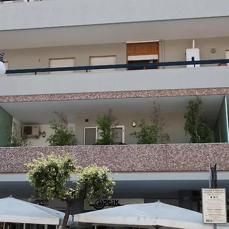 Luxury Villetta Carra And Gallipoli